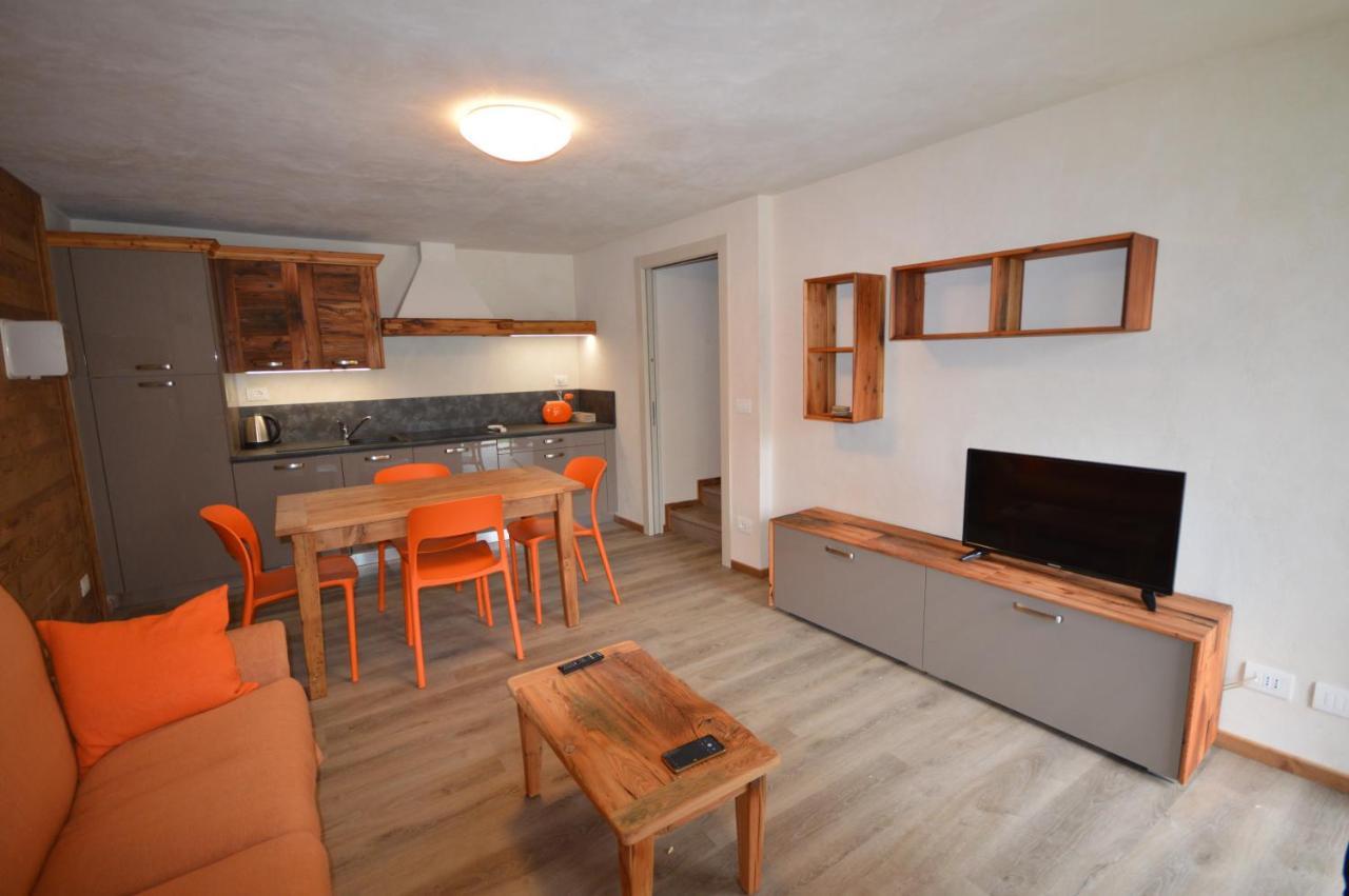 La Maison Du Coeur Aosta Eksteriør bilde