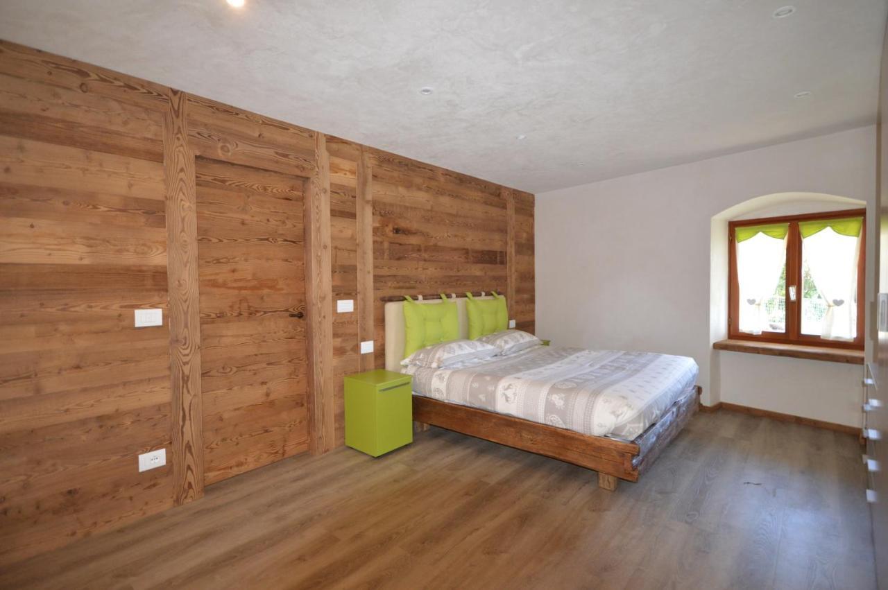 La Maison Du Coeur Aosta Eksteriør bilde