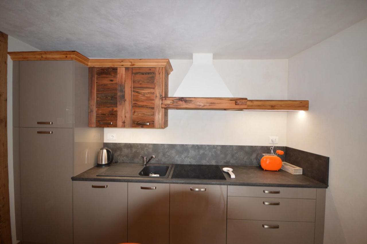 La Maison Du Coeur Aosta Eksteriør bilde