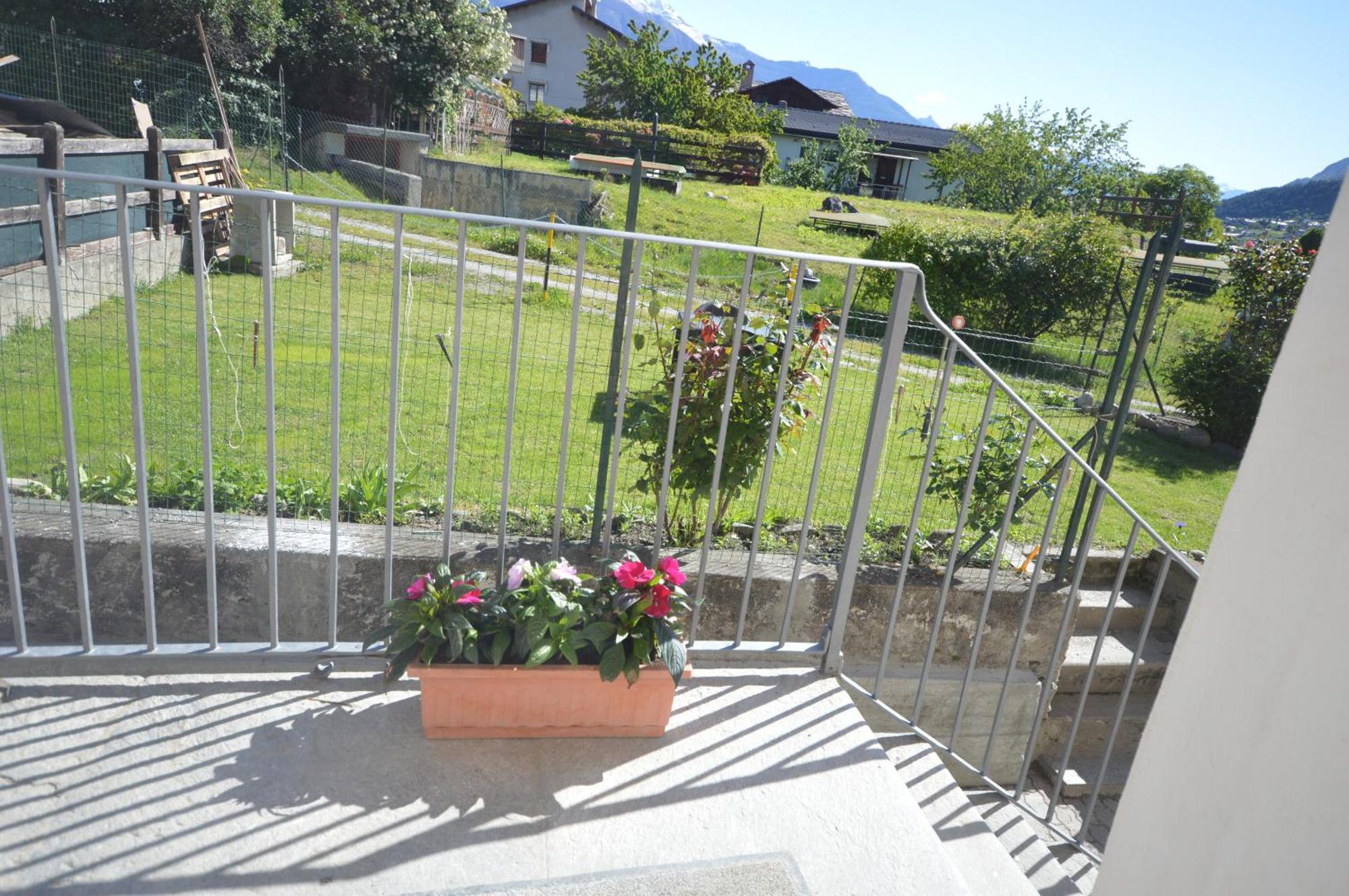 La Maison Du Coeur Aosta Rom bilde