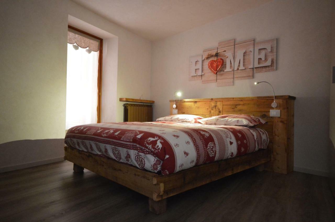 La Maison Du Coeur Aosta Eksteriør bilde