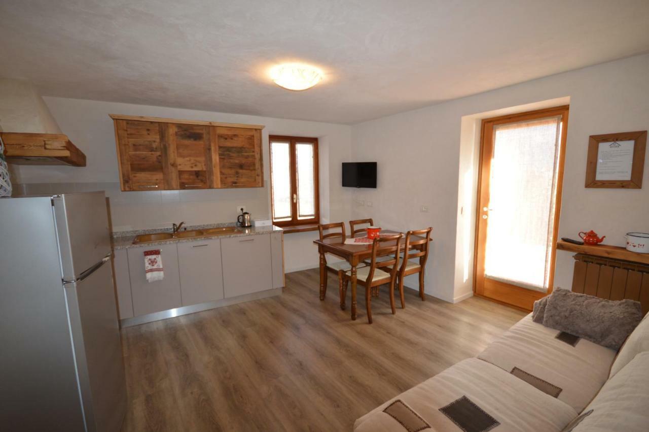 La Maison Du Coeur Aosta Eksteriør bilde