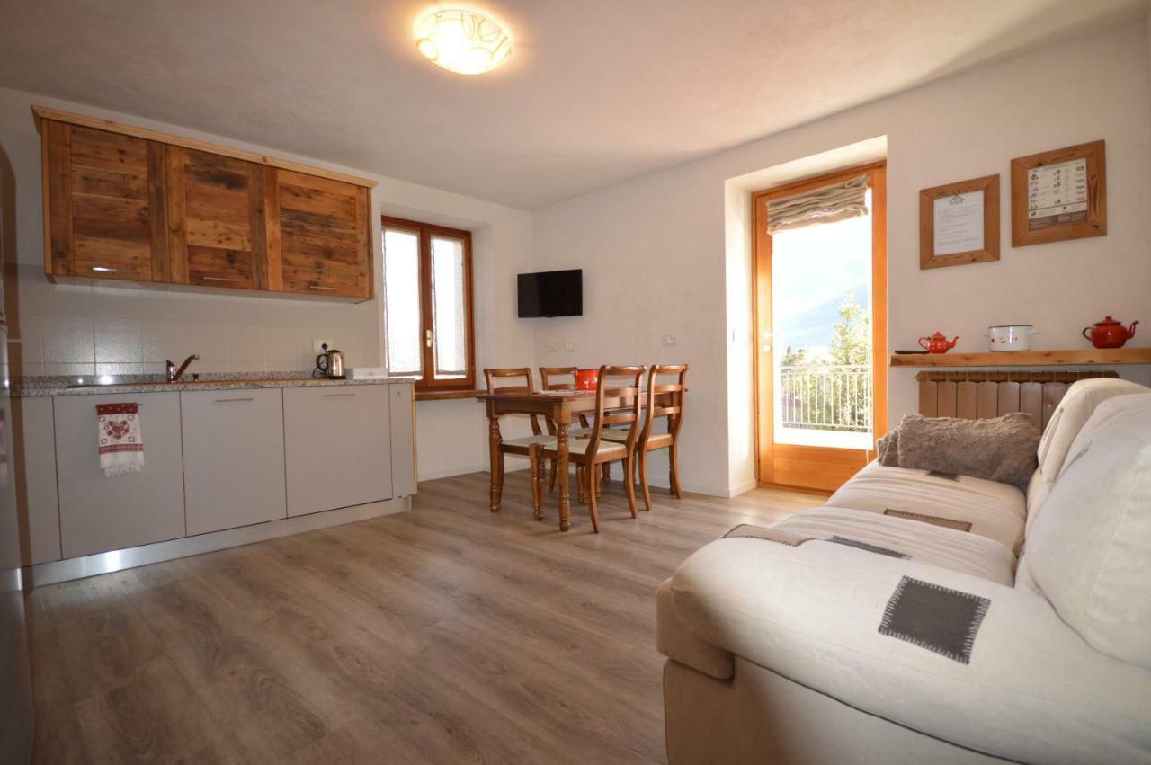 La Maison Du Coeur Aosta Eksteriør bilde