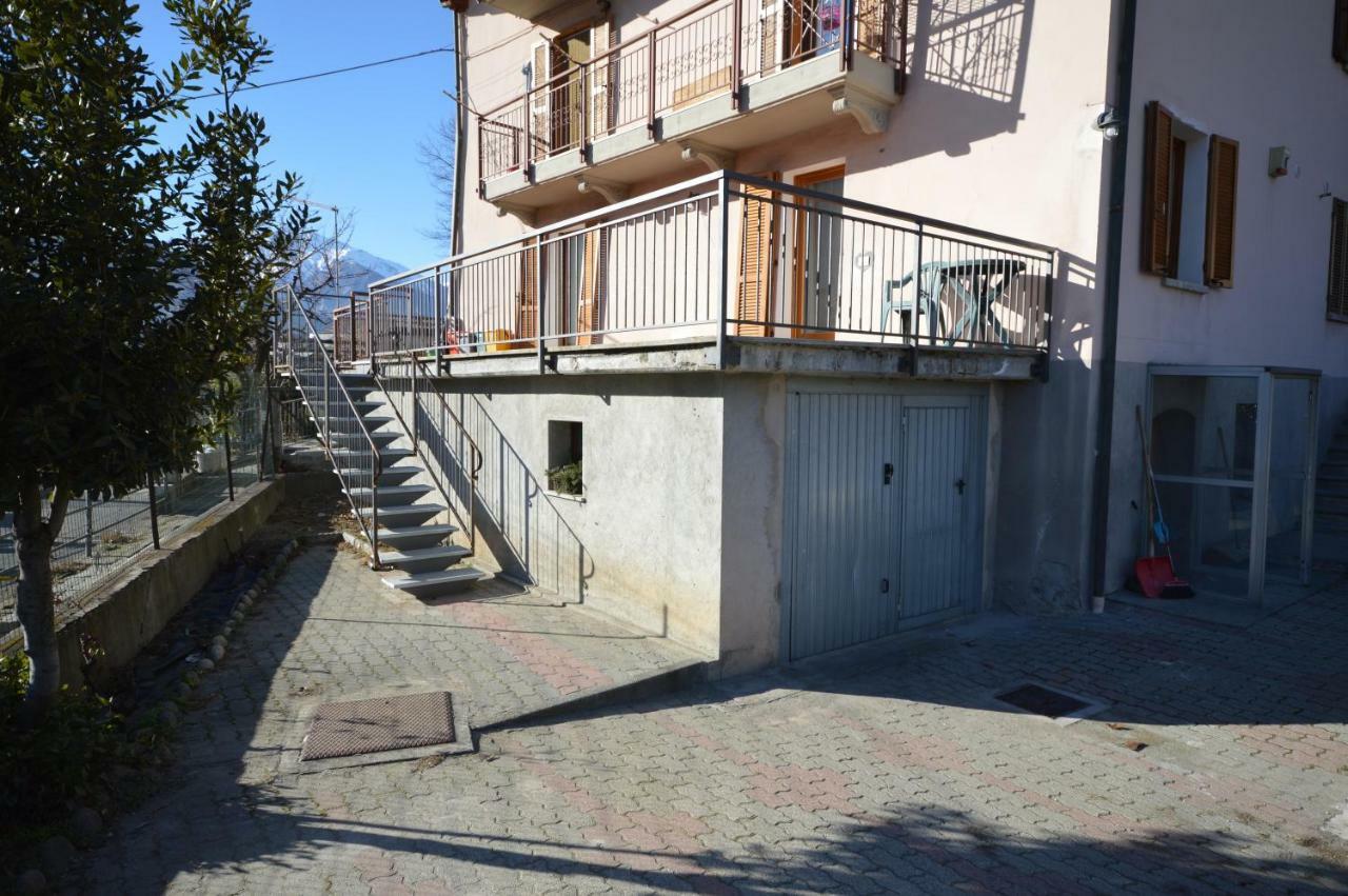 La Maison Du Coeur Aosta Eksteriør bilde