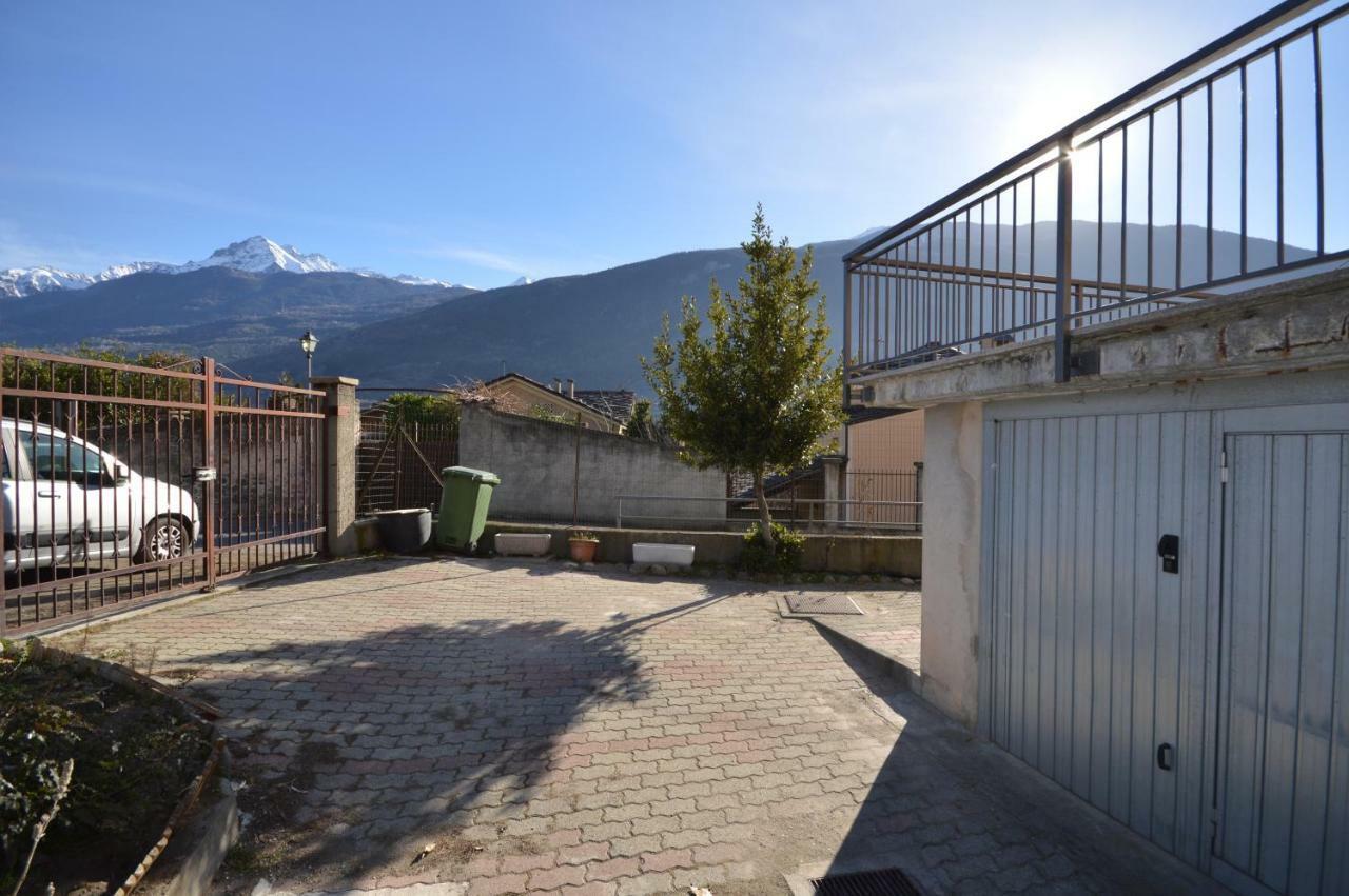 La Maison Du Coeur Aosta Eksteriør bilde